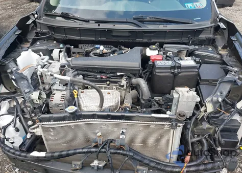 2019 Nissan Rogue Sv z USA, uszkodzony, nr VIN 5N1AT2MV8KC774989